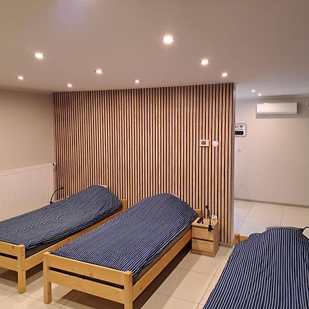 Cztery Katy Apartament Wągrowiec Kültér fotó