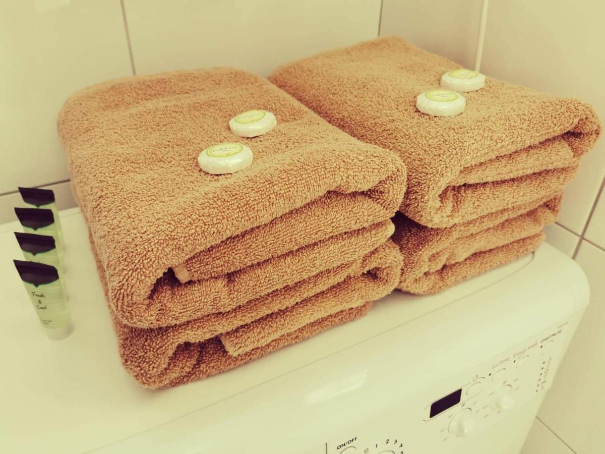 Cztery Katy Apartament Wągrowiec Kültér fotó