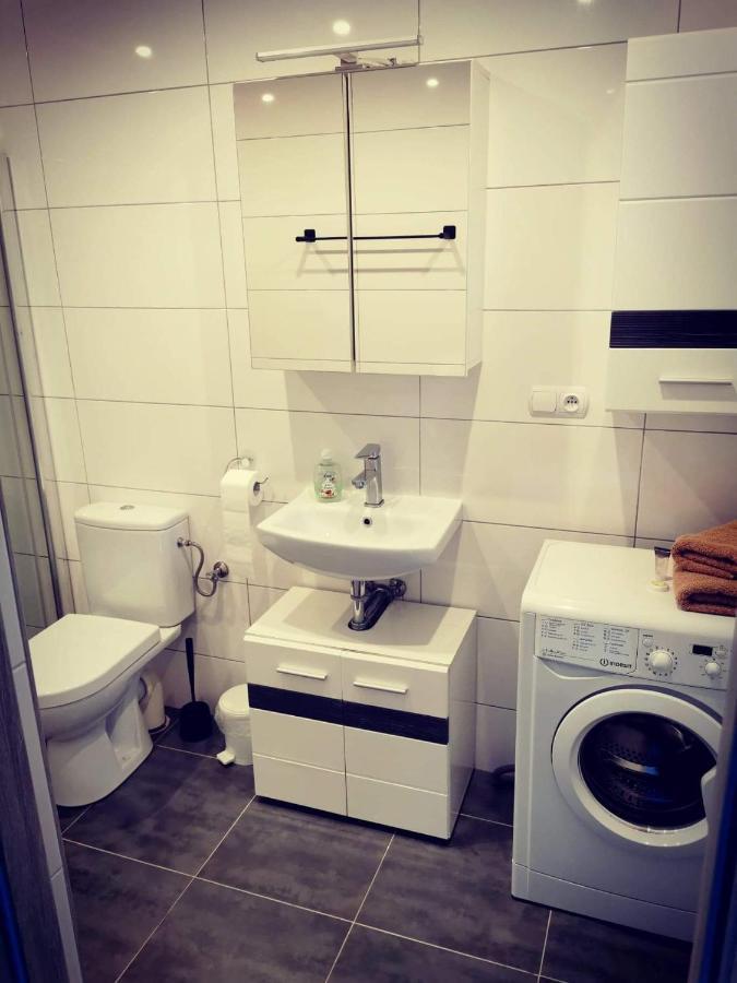 Cztery Katy Apartament Wągrowiec Kültér fotó