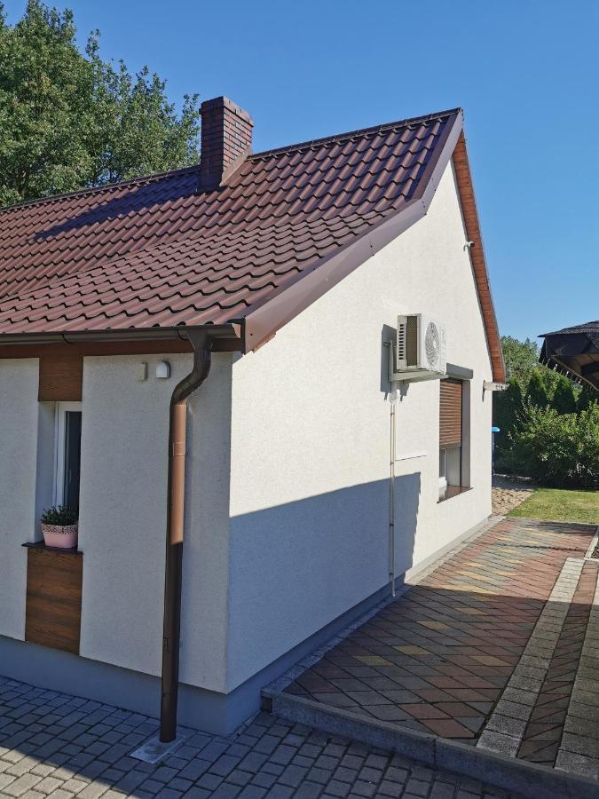 Cztery Katy Apartament Wągrowiec Kültér fotó
