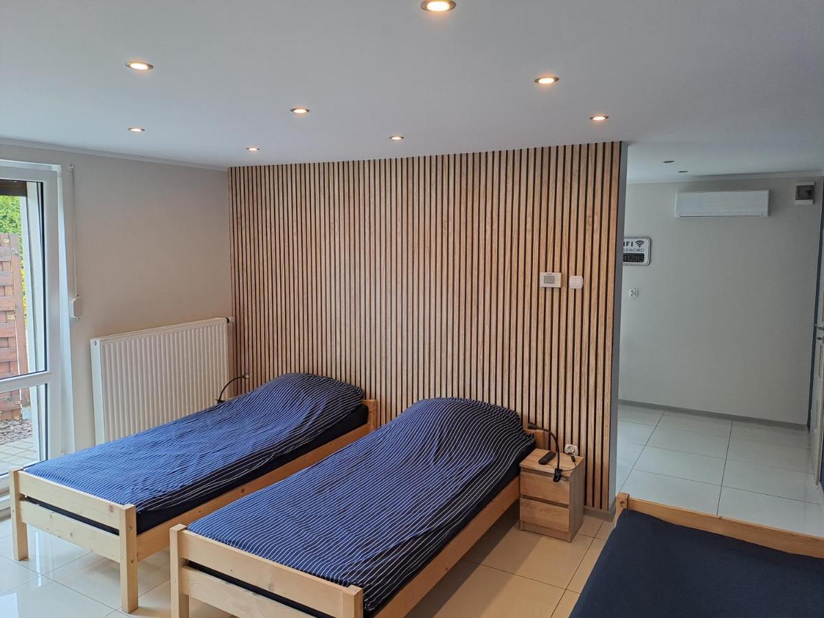 Cztery Katy Apartament Wągrowiec Kültér fotó
