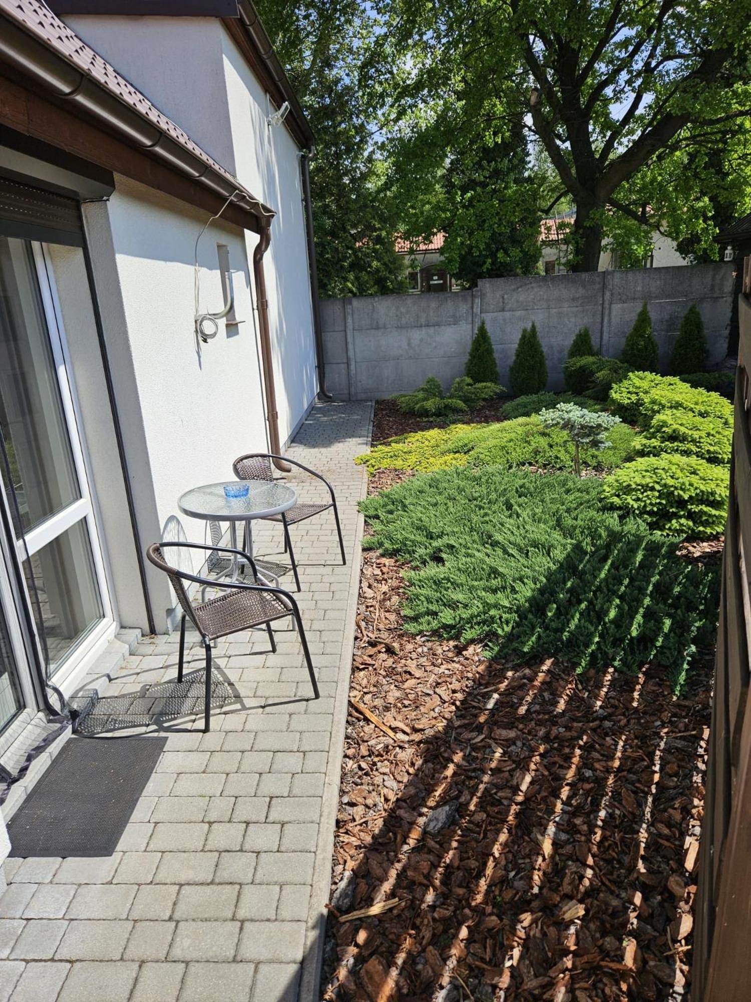 Cztery Katy Apartament Wągrowiec Kültér fotó
