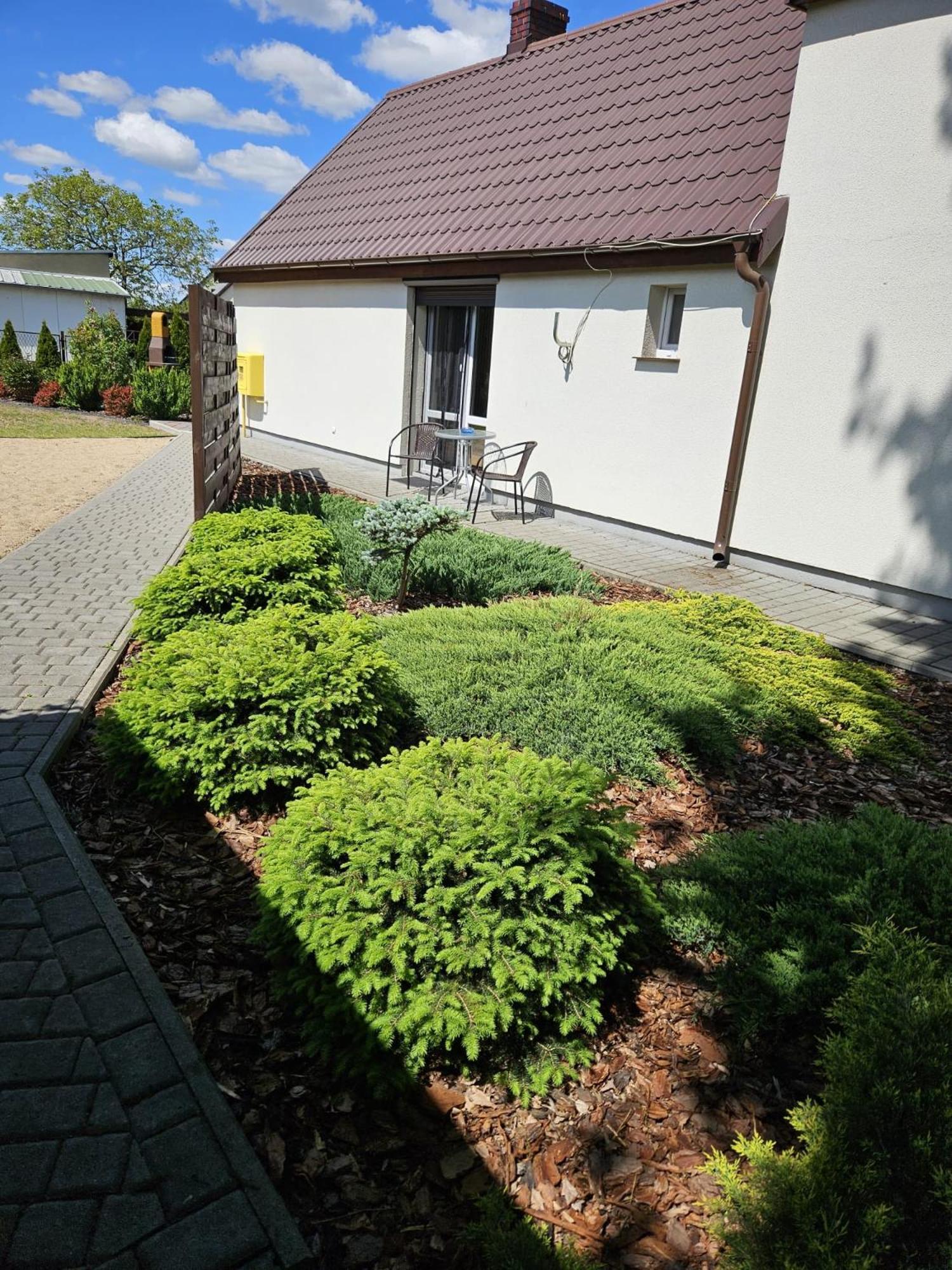 Cztery Katy Apartament Wągrowiec Kültér fotó