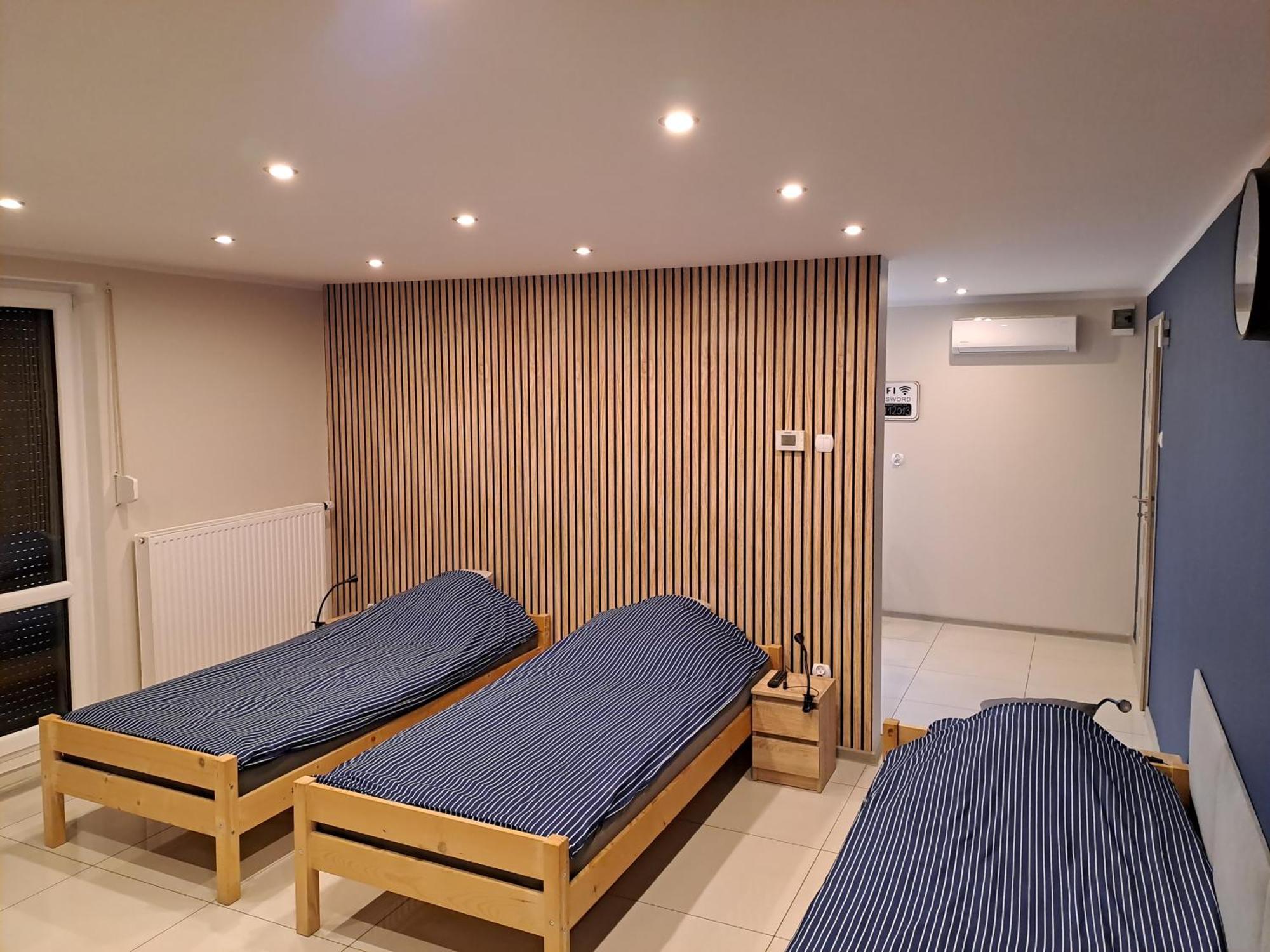 Cztery Katy Apartament Wągrowiec Kültér fotó